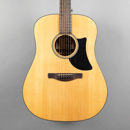 Ibanez AAD50 Advanced Acoustic in Natural Low Gloss