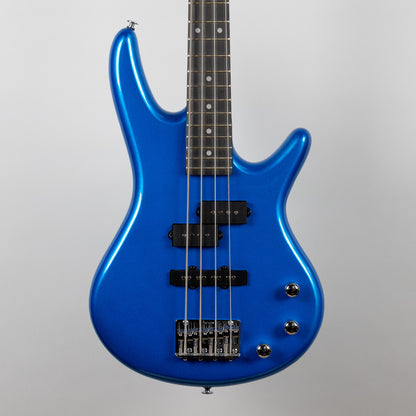 Ibanez GSRM20 miKro Bass Guitar in Starlight Blue