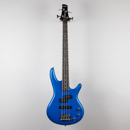 Ibanez GSRM20 miKro Bass Guitar in Starlight Blue