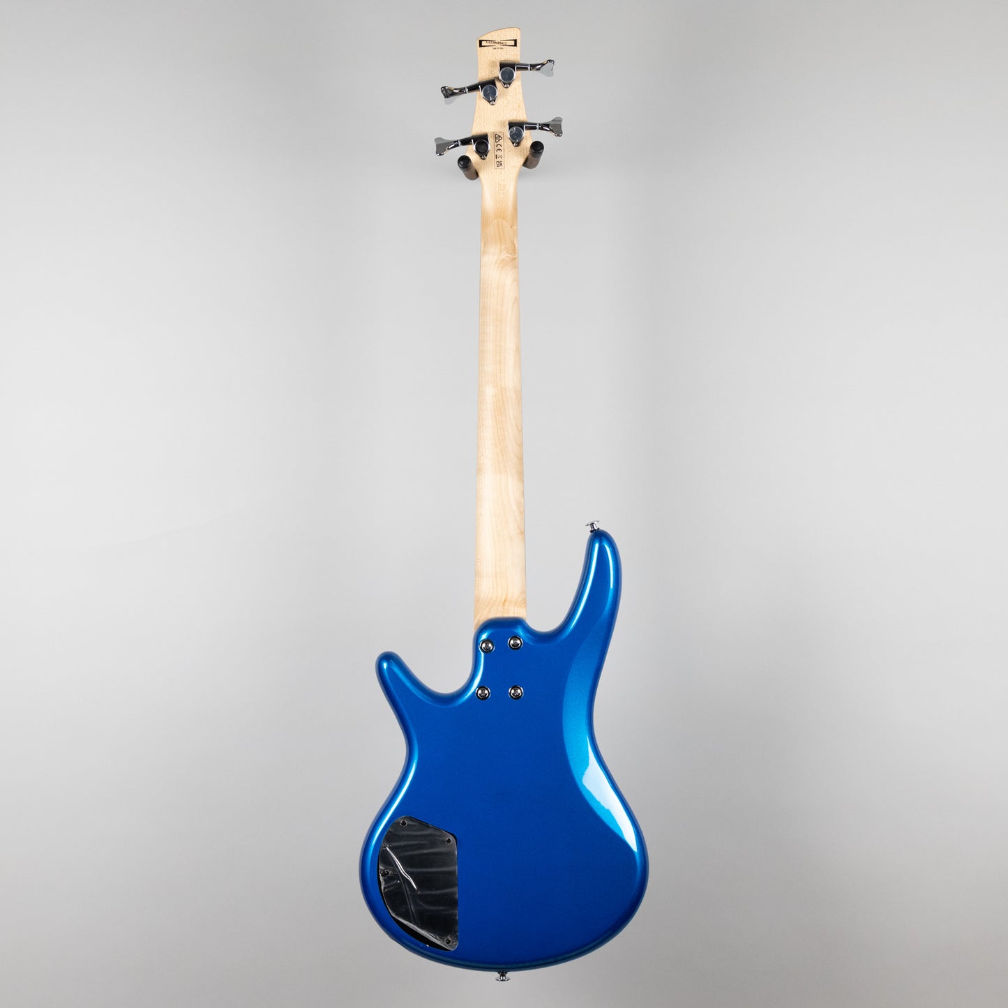 Ibanez GSRM20 miKro Bass Guitar in Starlight Blue