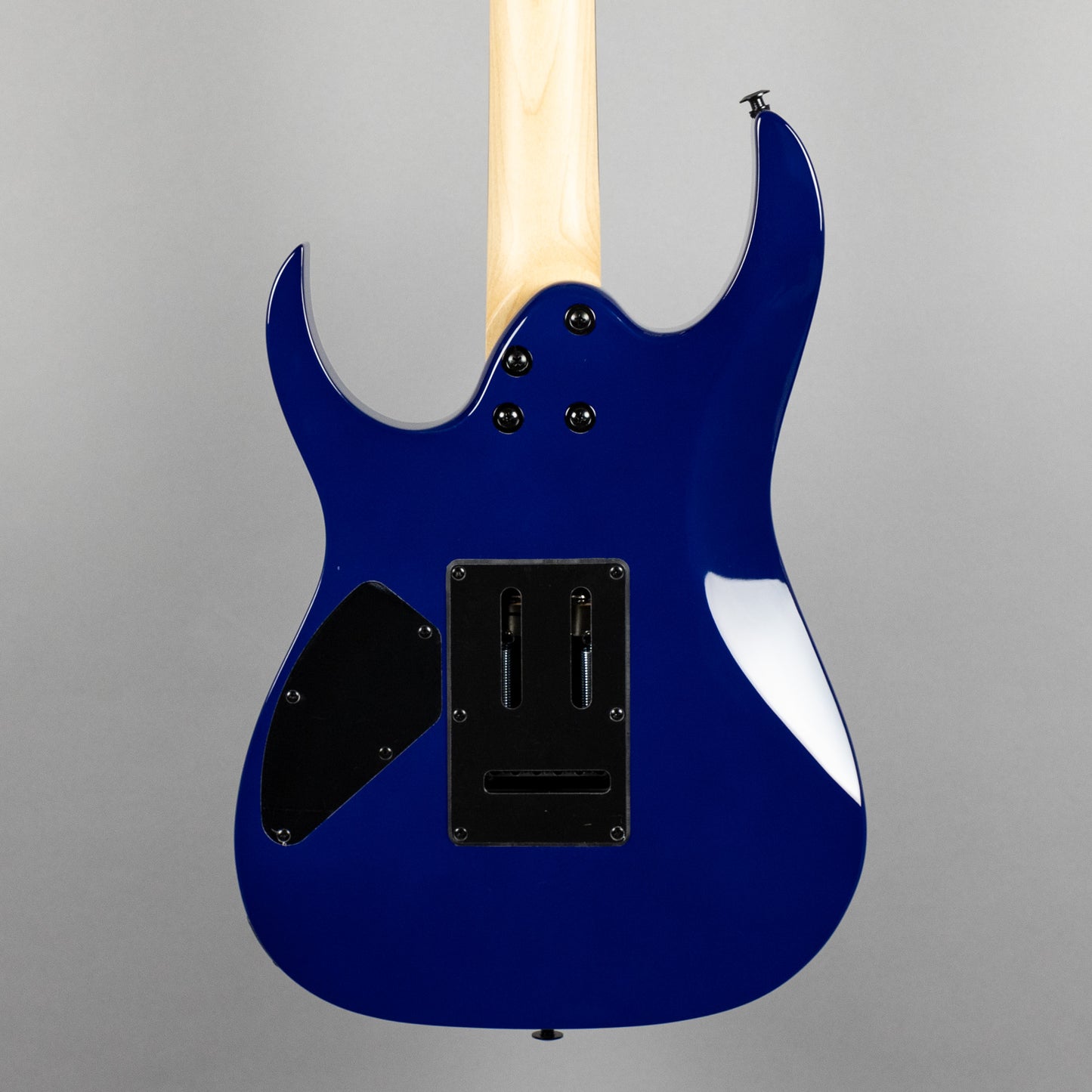 Ibanez GRG120QASP-BGD Electric Guitar in Blue Gradation