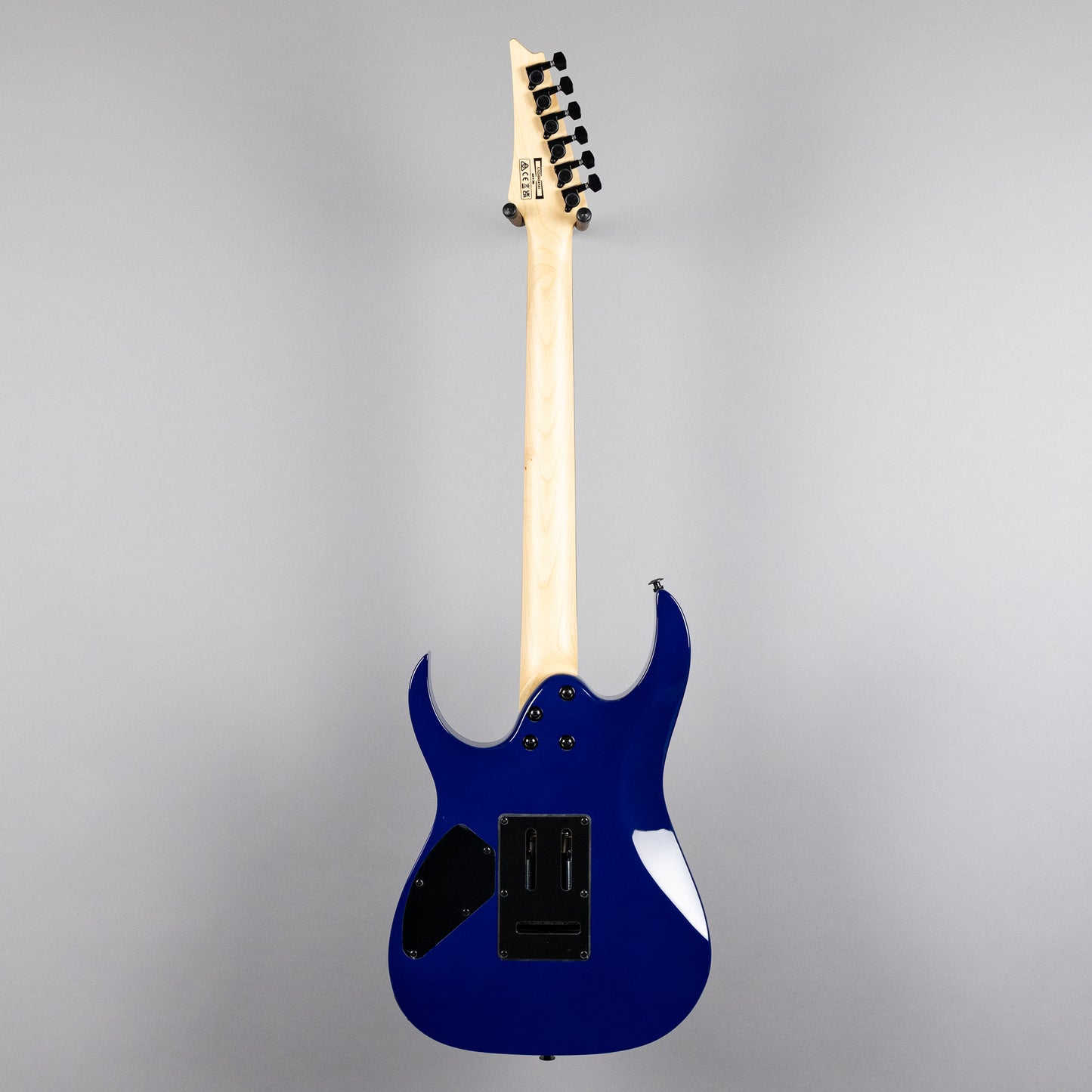 Ibanez GRG120QASP-BGD Electric Guitar in Blue Gradation