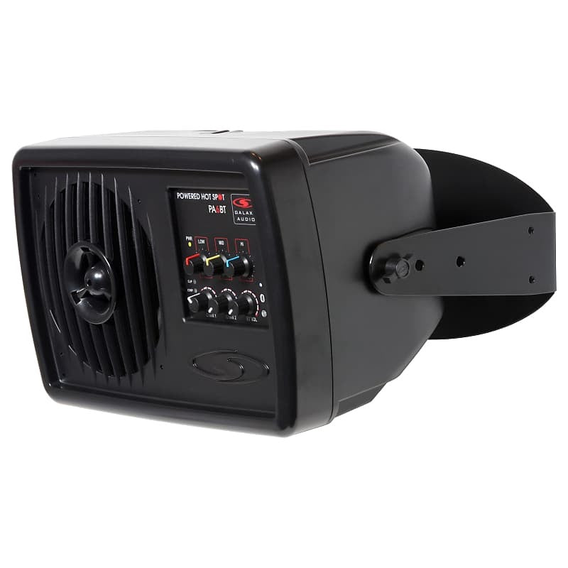 Galaxy Audio PA6BT Powered Hot Spot Full Range Compact Personal Monitor