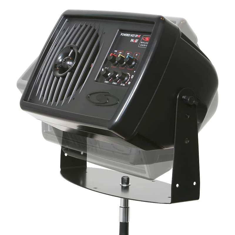 Galaxy Audio PA6BT Powered Hot Spot Full Range Compact Personal Monitor