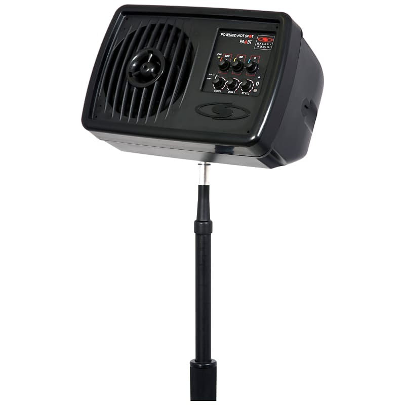 Galaxy Audio PA6BT Powered Hot Spot Full Range Compact Personal Monitor