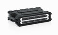 Gator 2U, 13" Deep Molded Audio Rack Case
