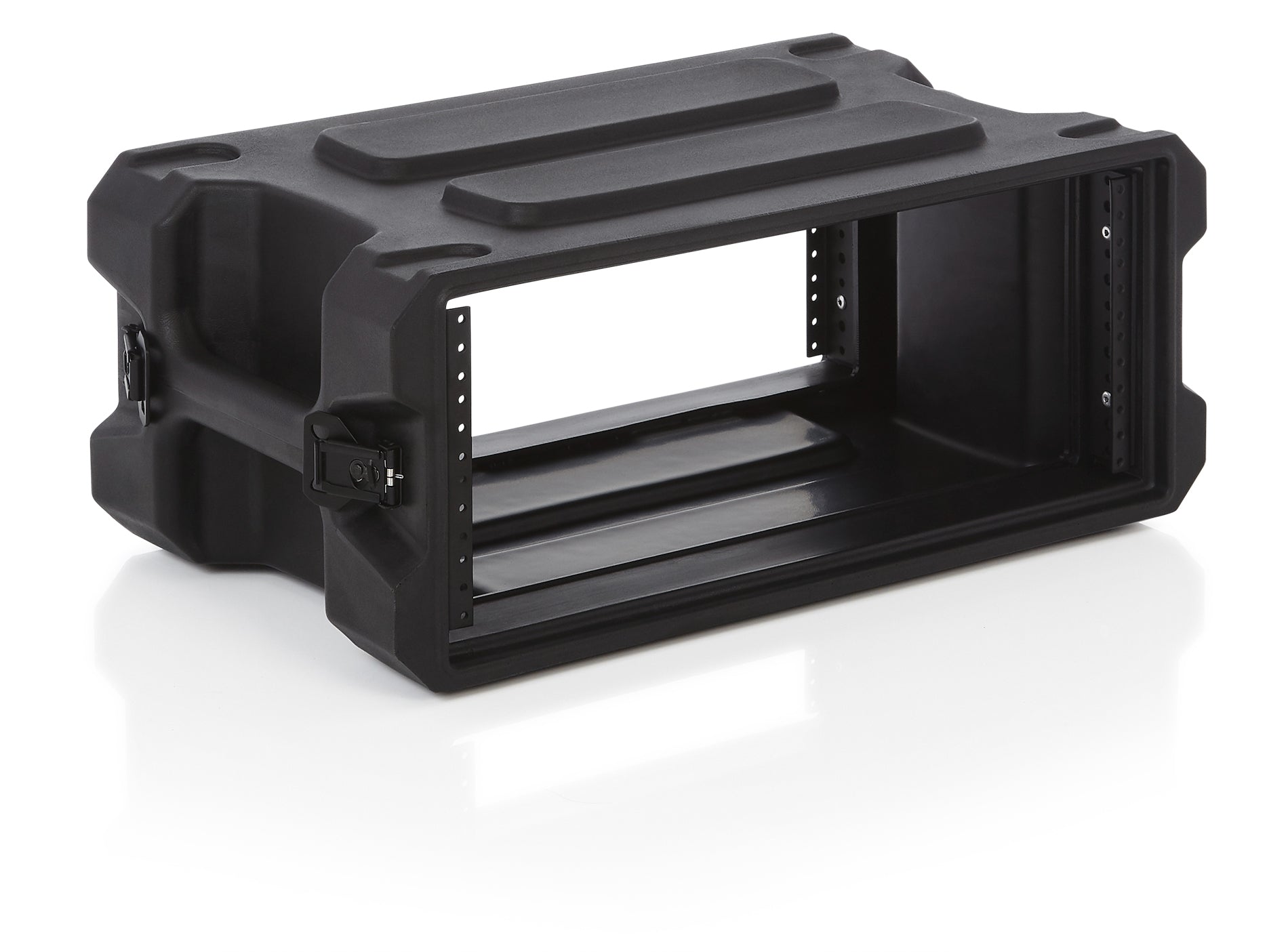 Gator 4U, 13" Deep Molded Audio Rack Case