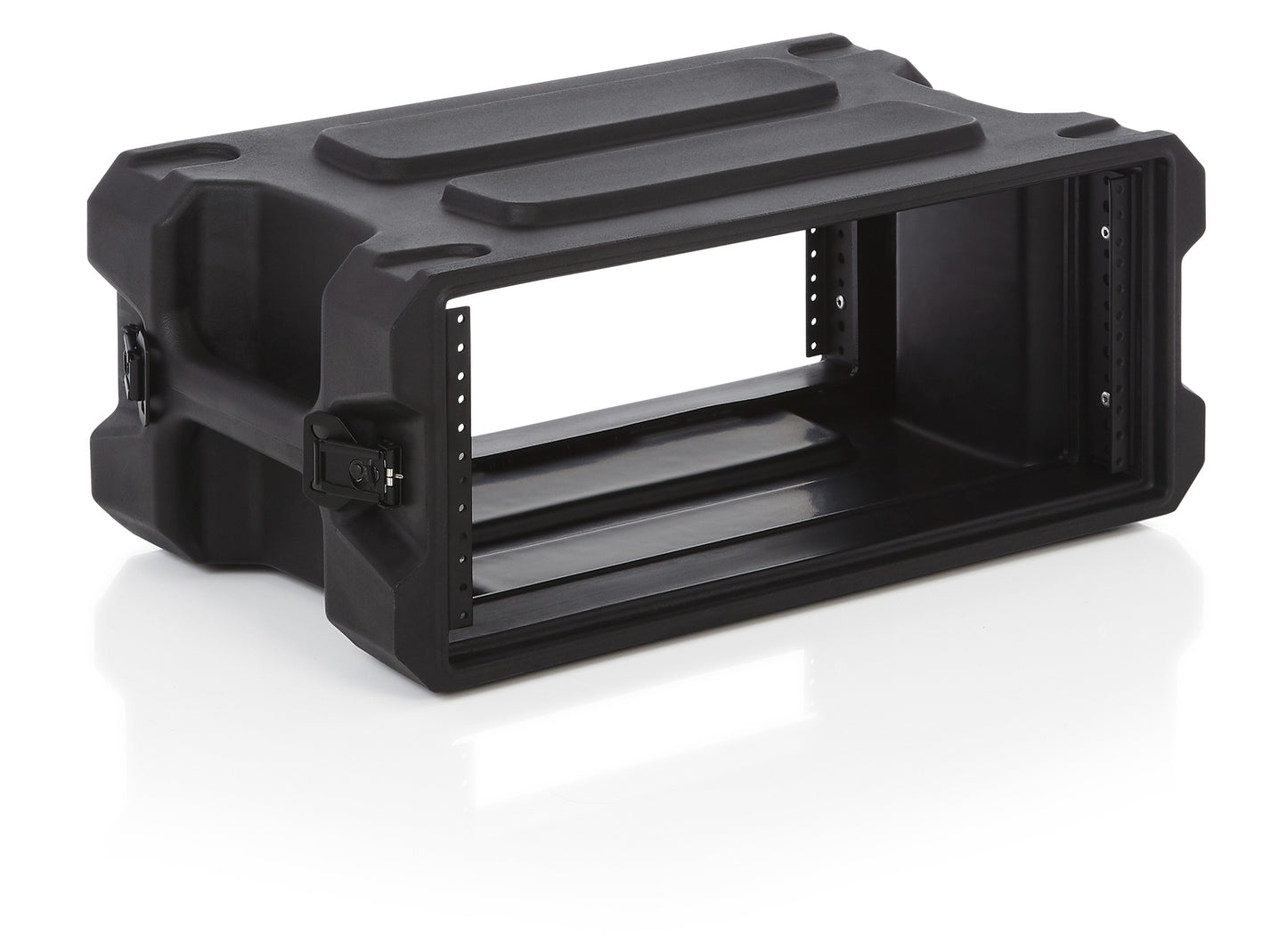 Gator 4U, 13" Deep Molded Audio Rack Case