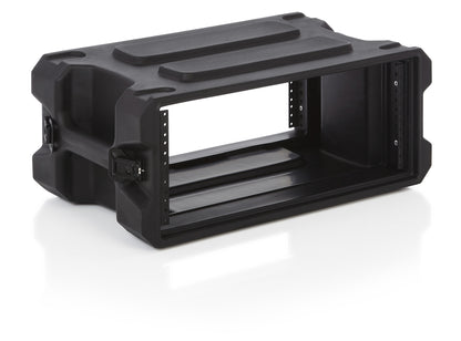 Gator 4U, 13" Deep Molded Audio Rack Case