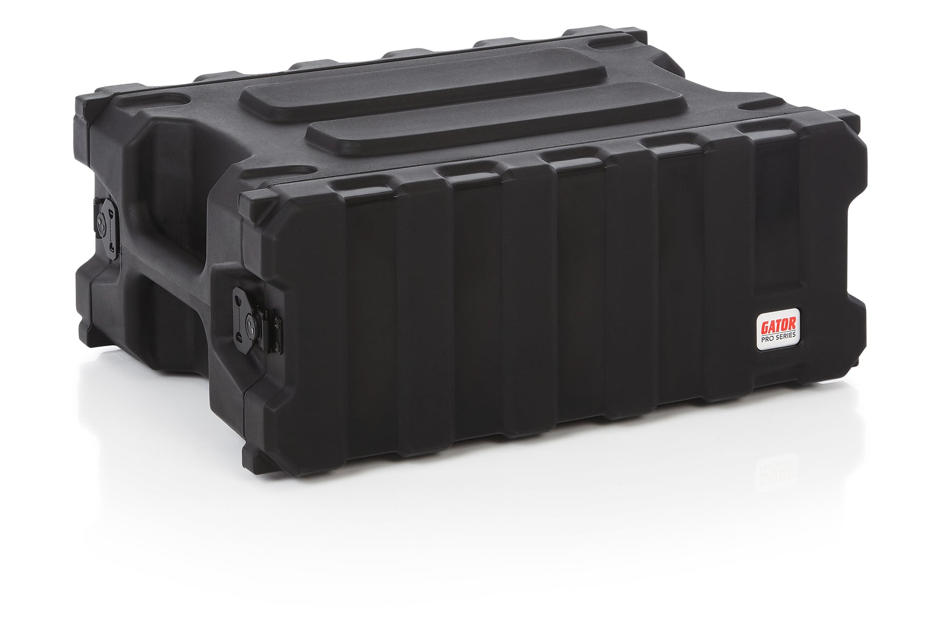 Gator 4U, 13" Deep Molded Audio Rack Case