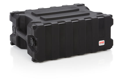 Gator 4U, 13" Deep Molded Audio Rack Case