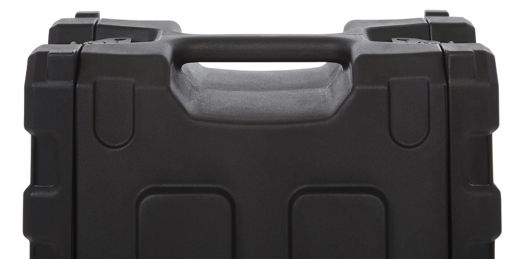 Gator 4U, 13" Deep Molded Audio Rack Case