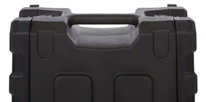 Gator 4U, 13" Deep Molded Audio Rack Case