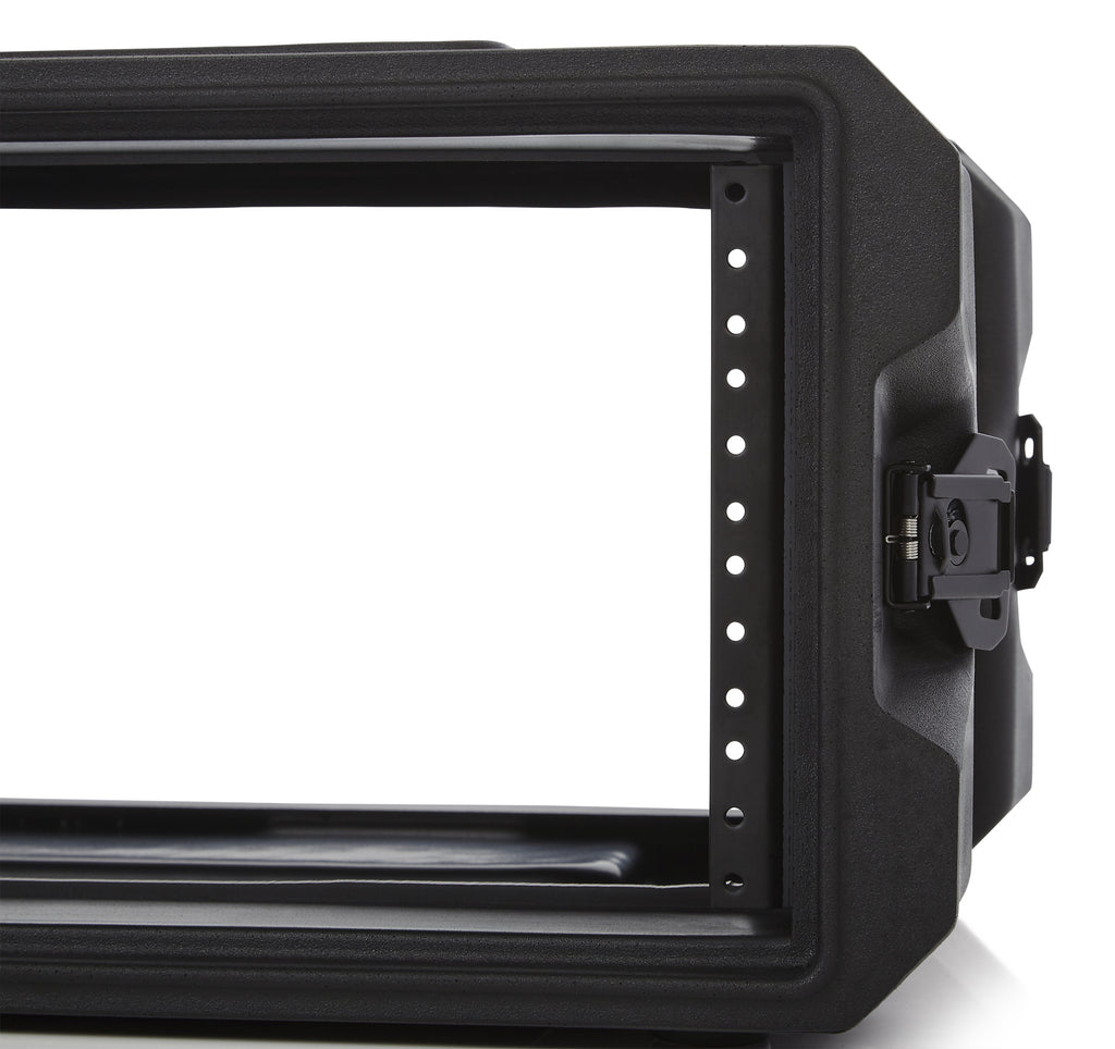 Gator 4U, 13" Deep Molded Audio Rack Case