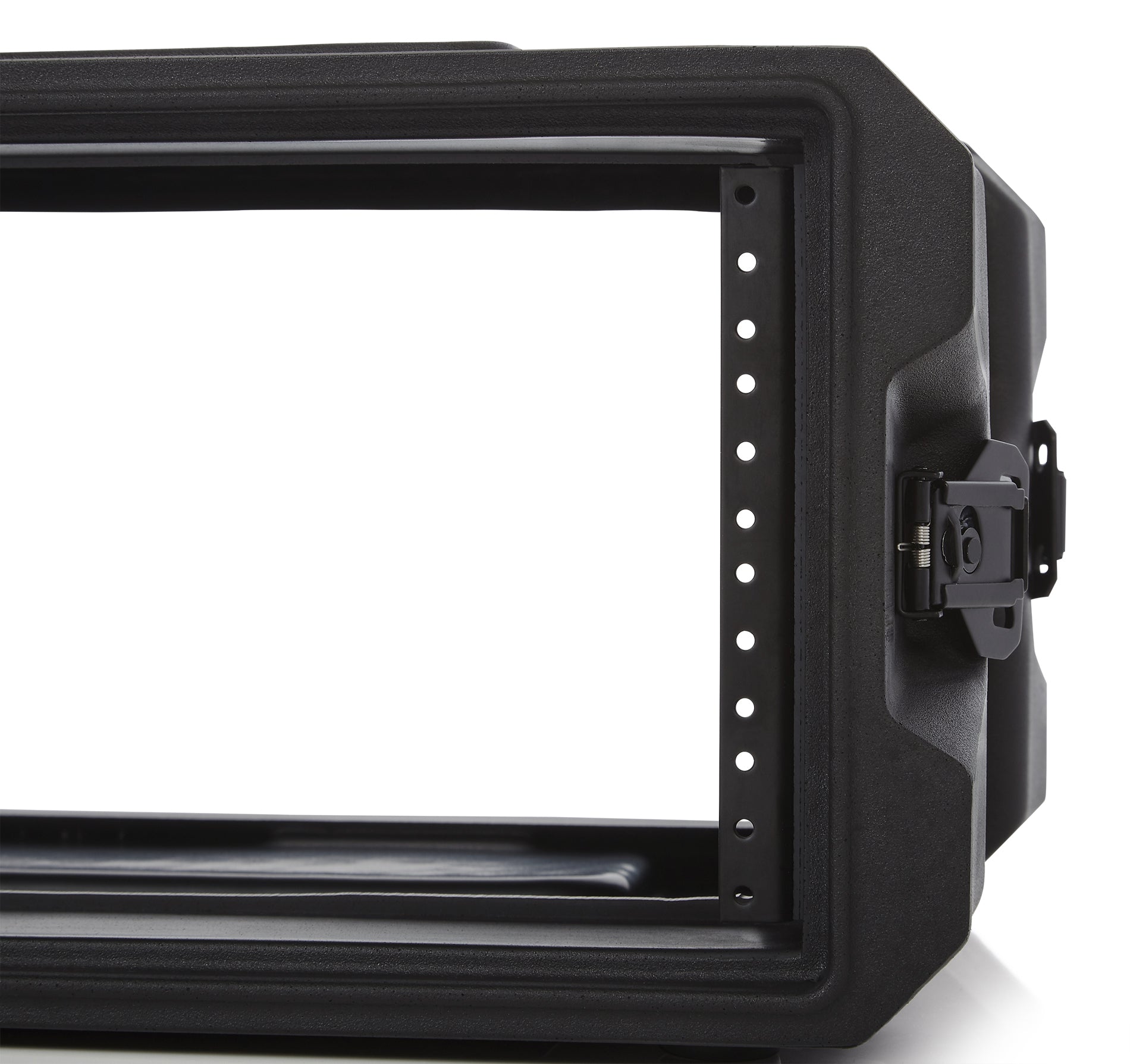 Gator 4U, 13" Deep Molded Audio Rack Case