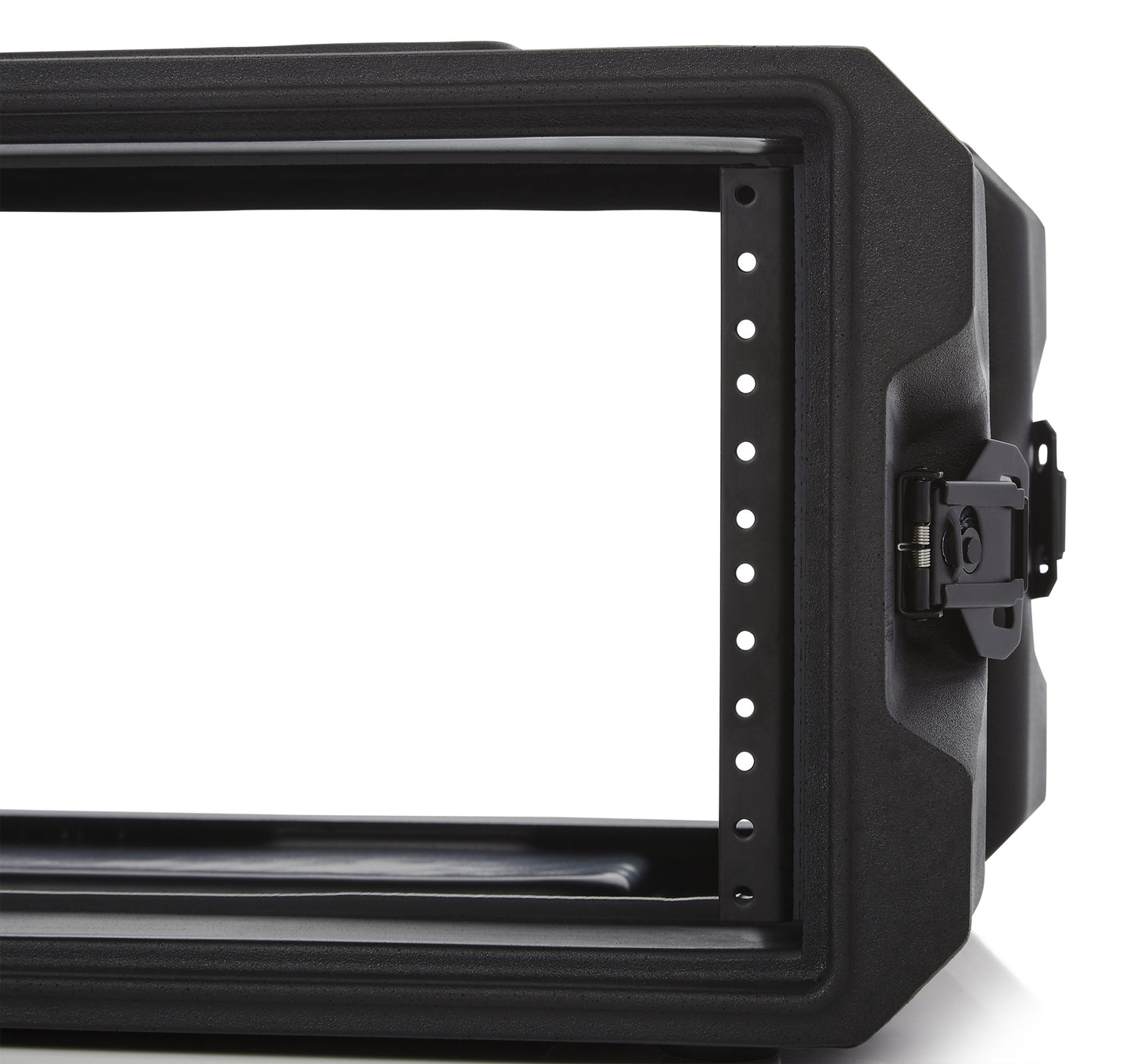 Gator 4U, 13" Deep Molded Audio Rack Case