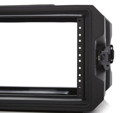 Gator 4U, 13" Deep Molded Audio Rack Case