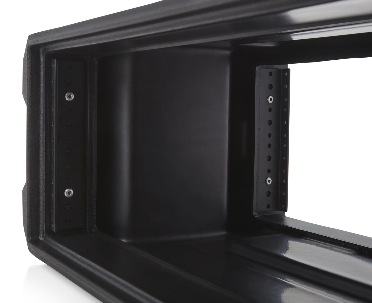 Gator 4U, 13" Deep Molded Audio Rack Case