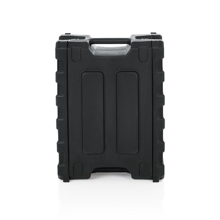 Gator 4U, 13" Deep Molded Audio Rack Case