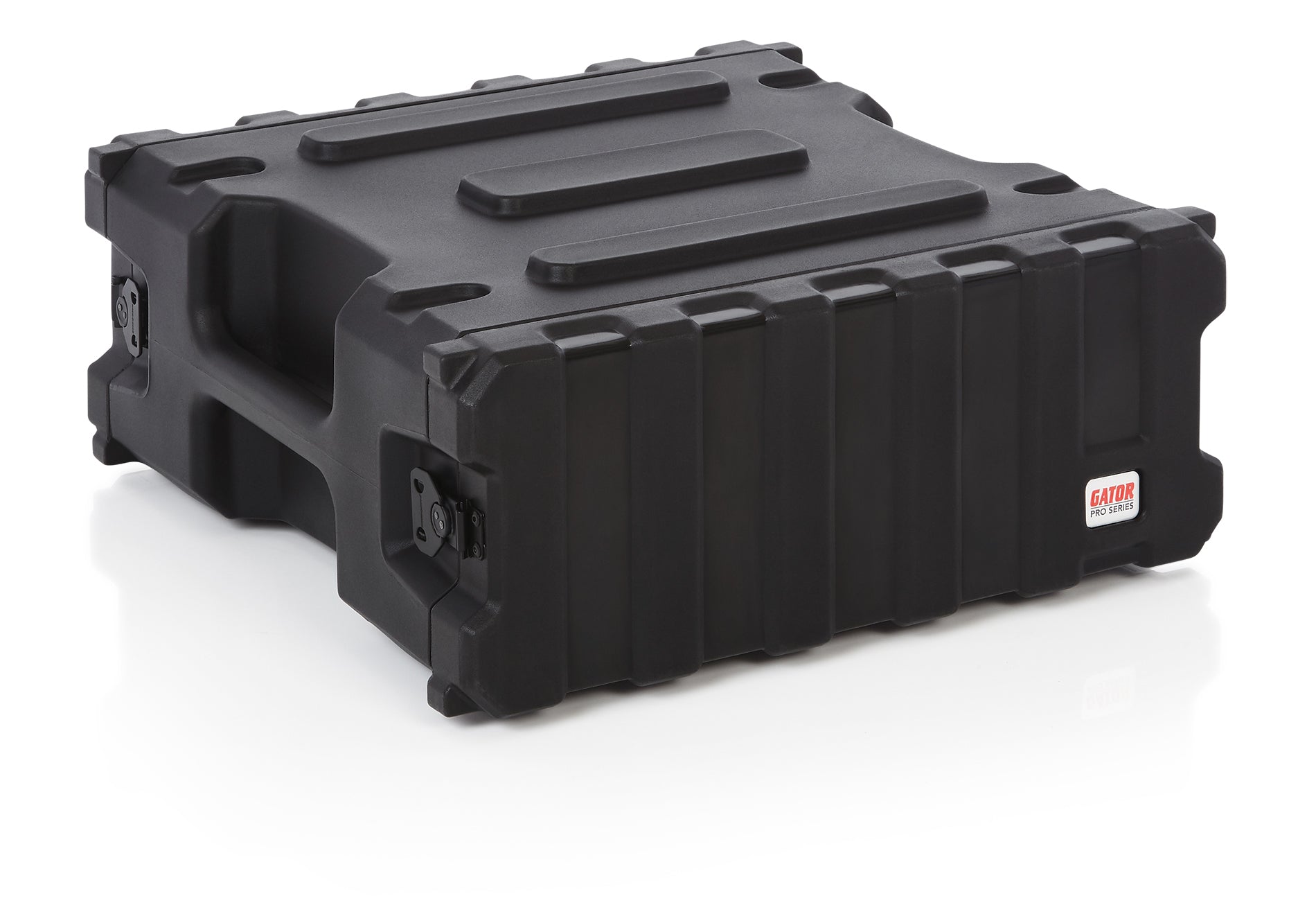 Gator 4U, 19" Deep Molded Audio Rack Case