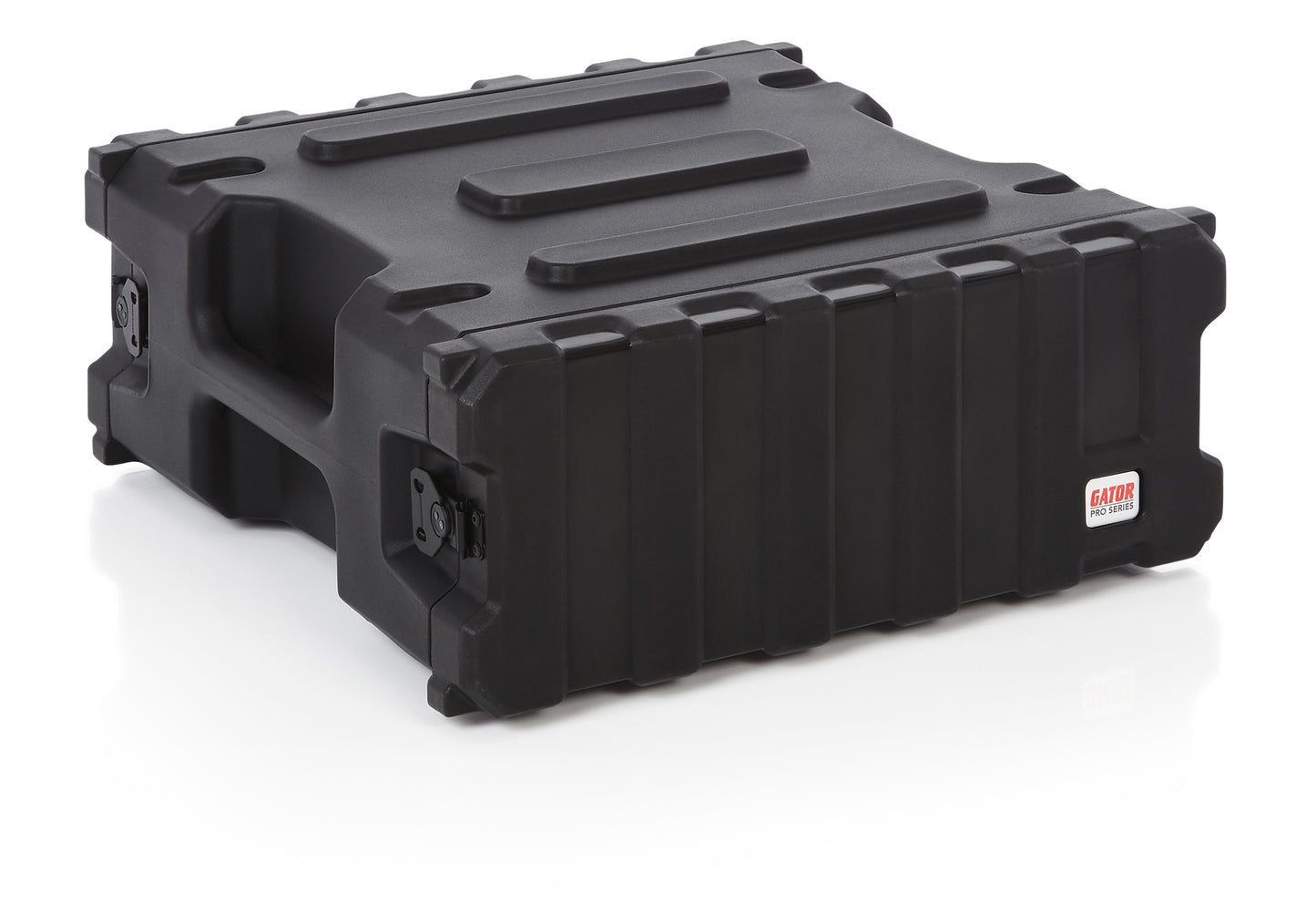Gator 4U, 19" Deep Molded Audio Rack Case