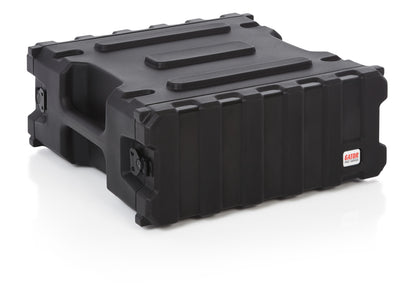 Gator 4U, 19" Deep Molded Audio Rack Case