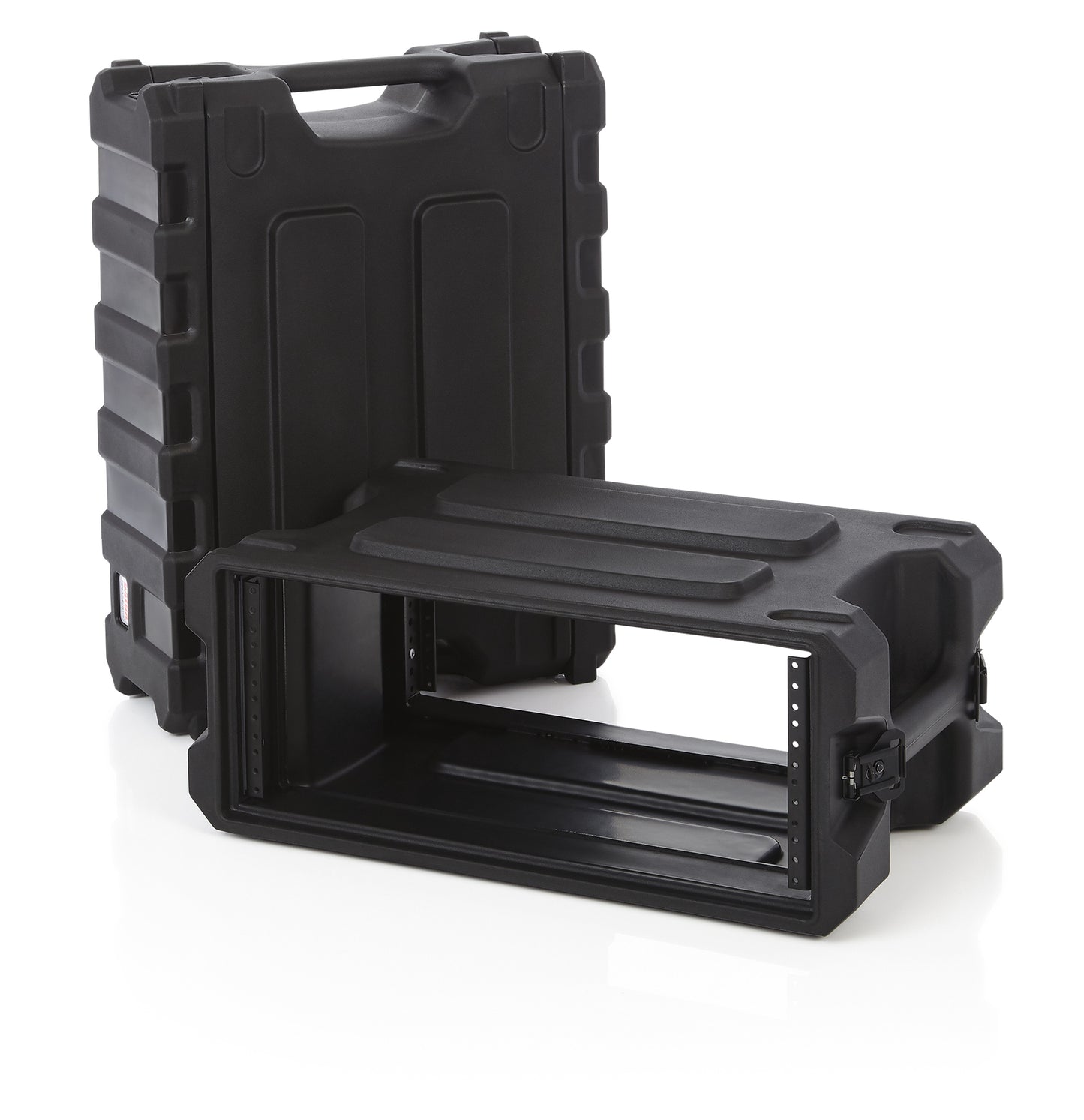Gator 6U, 13" Deep Molded Audio Rack Case