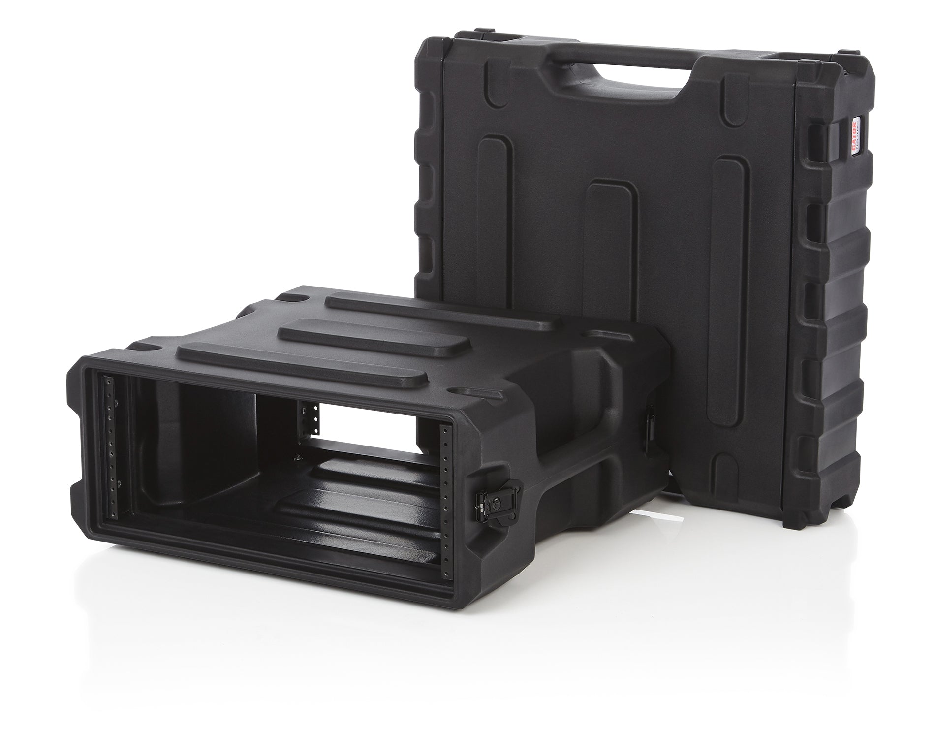 Gator 6U, 19" Deep Molded Audio Rack Case