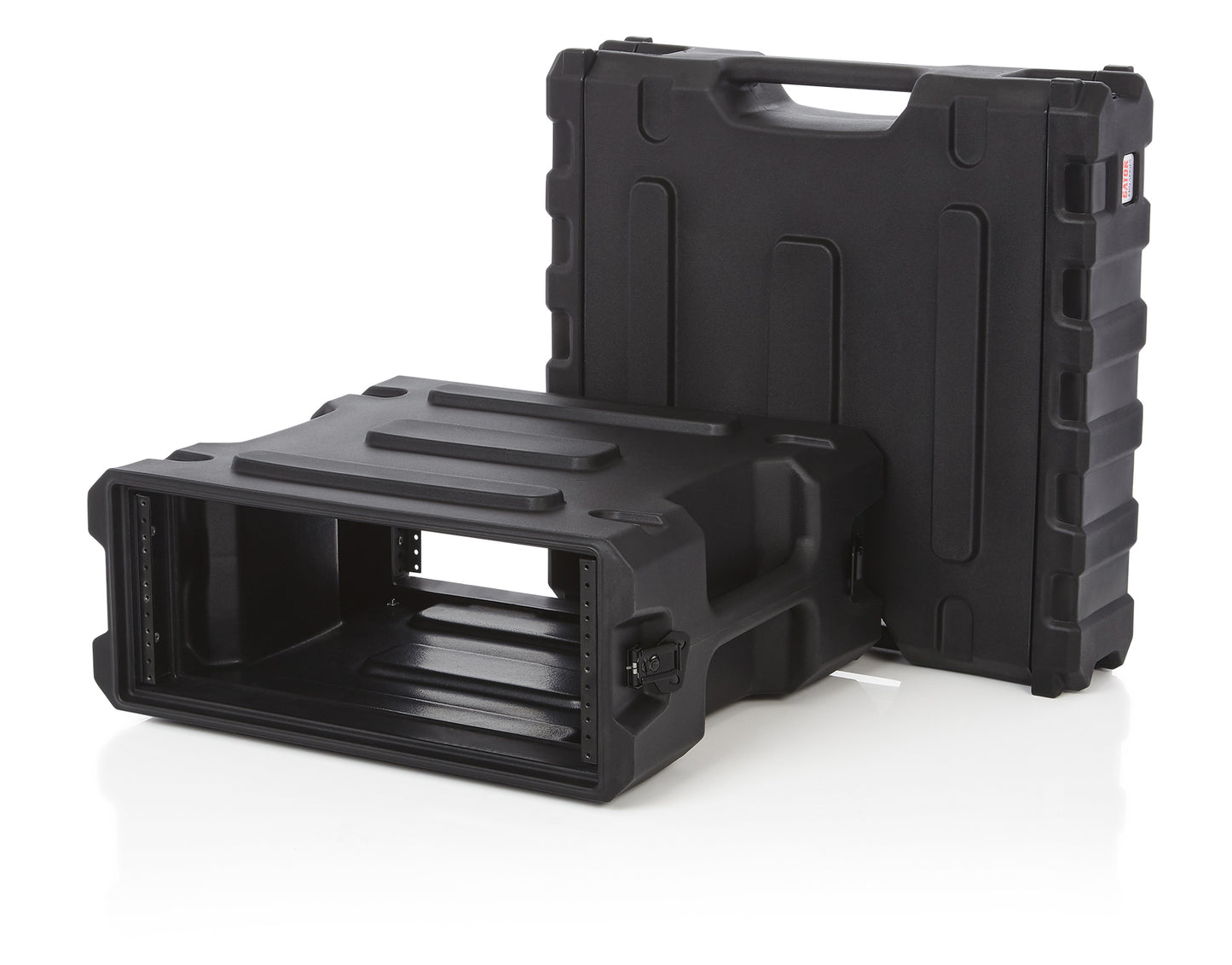 Gator 6U, 19" Deep Molded Audio Rack Case