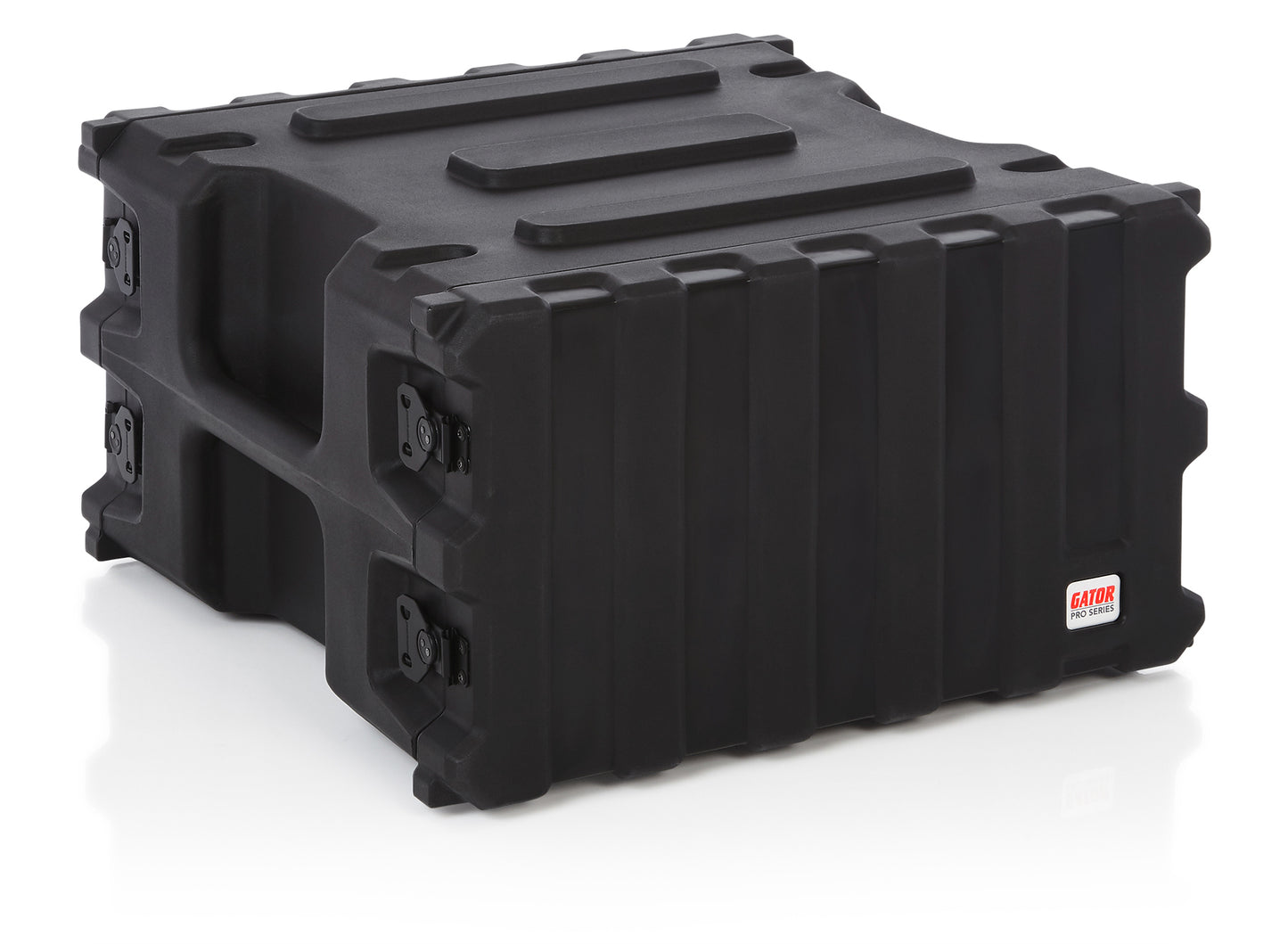 Gator 6U, 19" Deep Molded Audio Rack Case