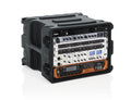 Gator 8U, 19" Deep Molded Audio Rack Case