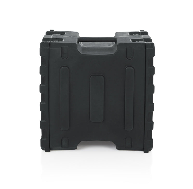 Gator 8U, 19" Deep Molded Audio Rack Case