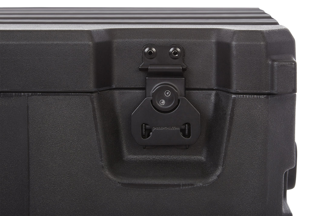 Gator 8U, 19" Deep Molded Audio Rack Case