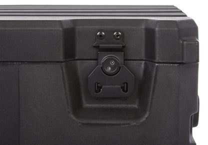 Gator 8U, 19" Deep Molded Audio Rack Case