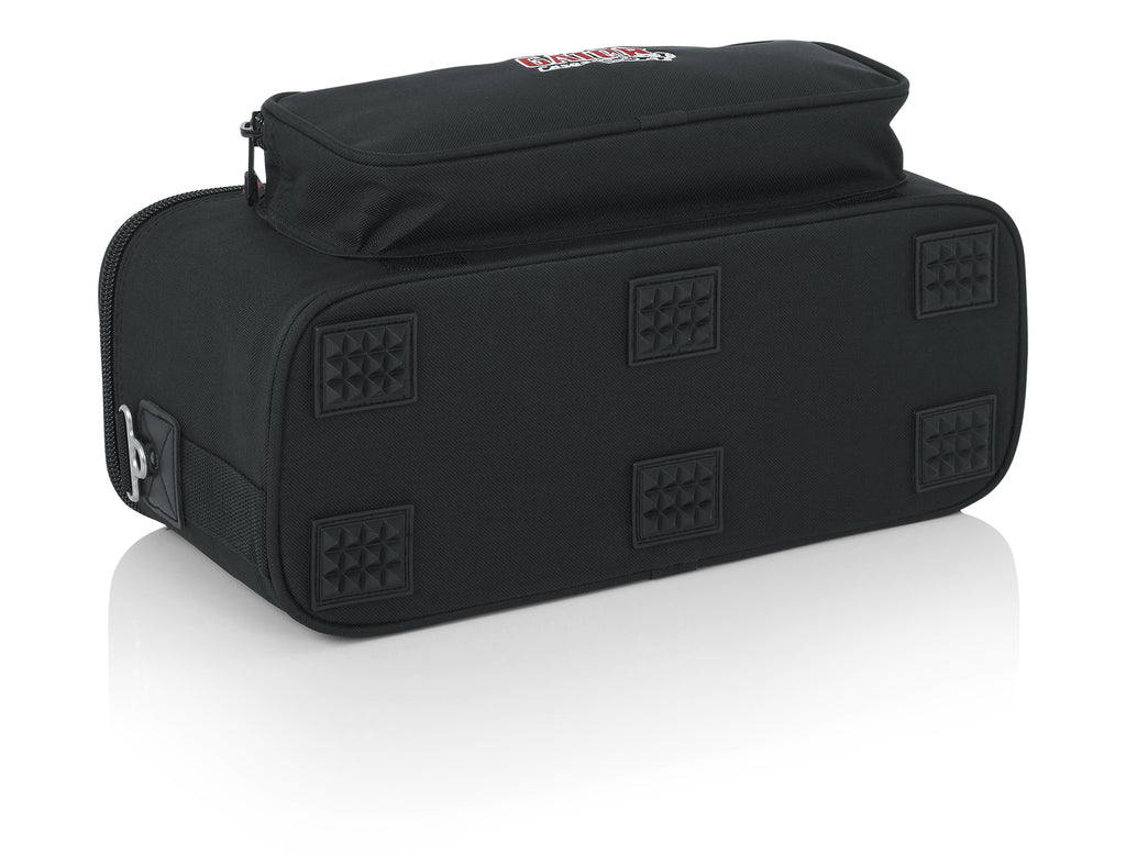 Gator GM-12B 12 Mic Padded Gig Bag W/Pockets
