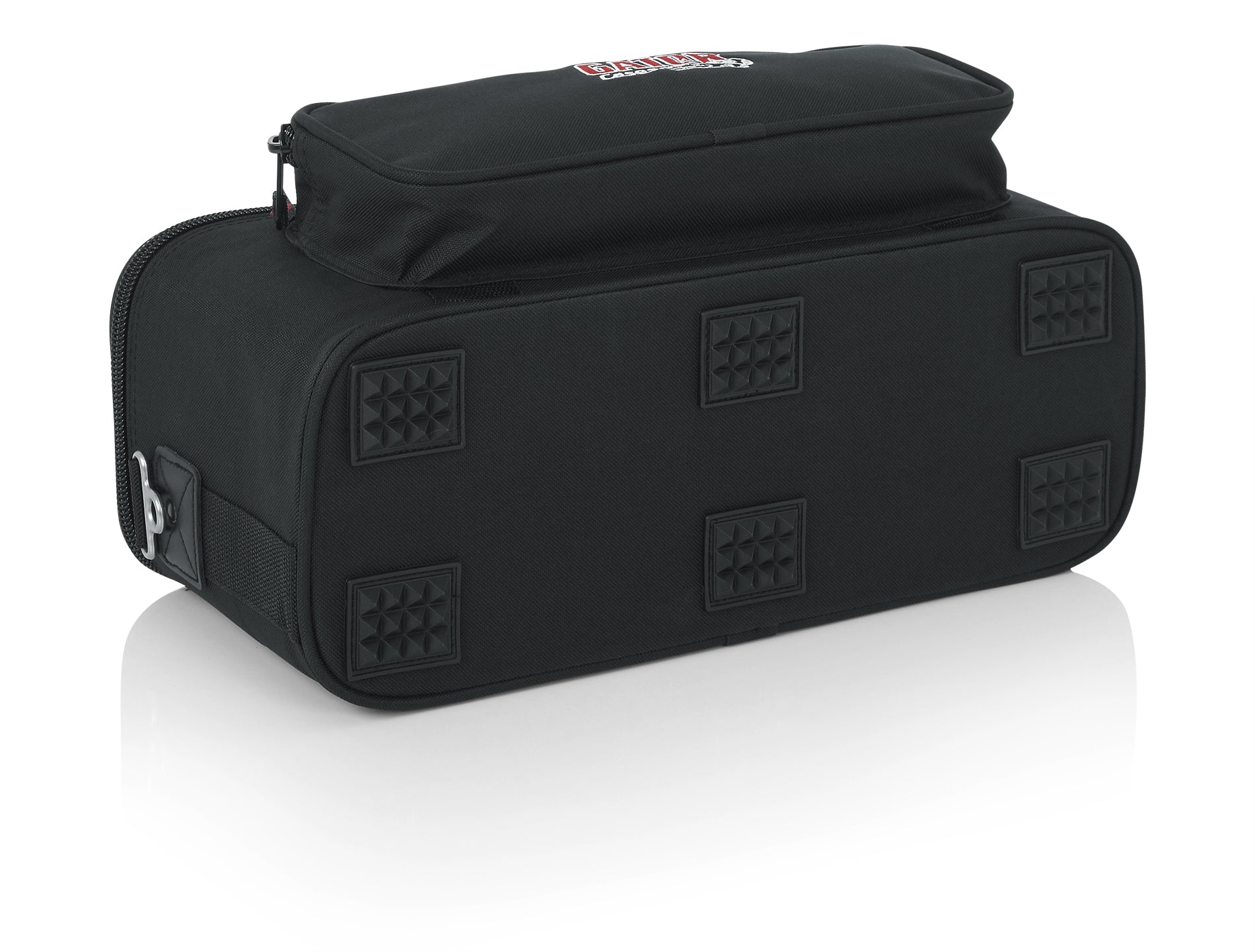 Gator GM-12B 12 Mic Padded Gig Bag W/Pockets