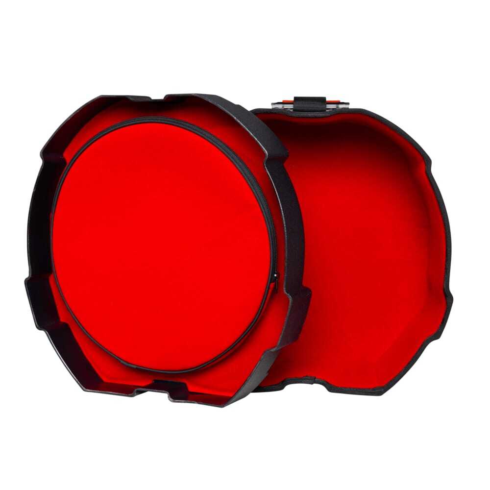 Gator GPC1455SD 14" x 5.5 Snare Drum Grooves Roto Molded Case