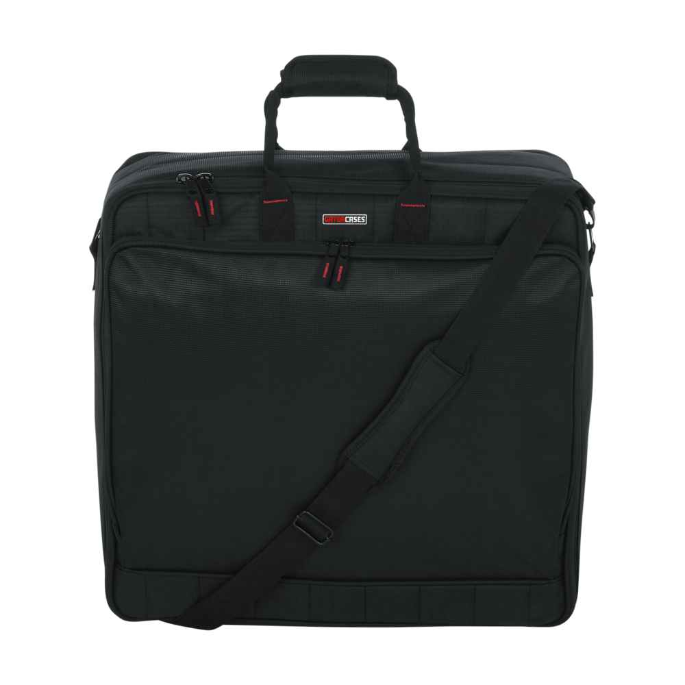 Gator G-MIXERBAG-2020 20" x 20" x 5.5" Padded Nylon Mixer Bag