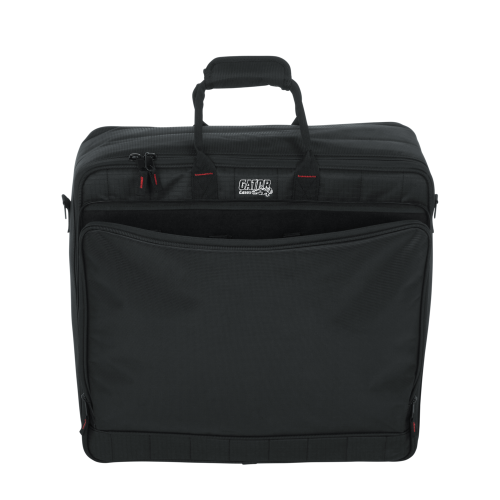 Gator G-MIXERBAG-2020 20" x 20" x 5.5" Padded Nylon Mixer Bag