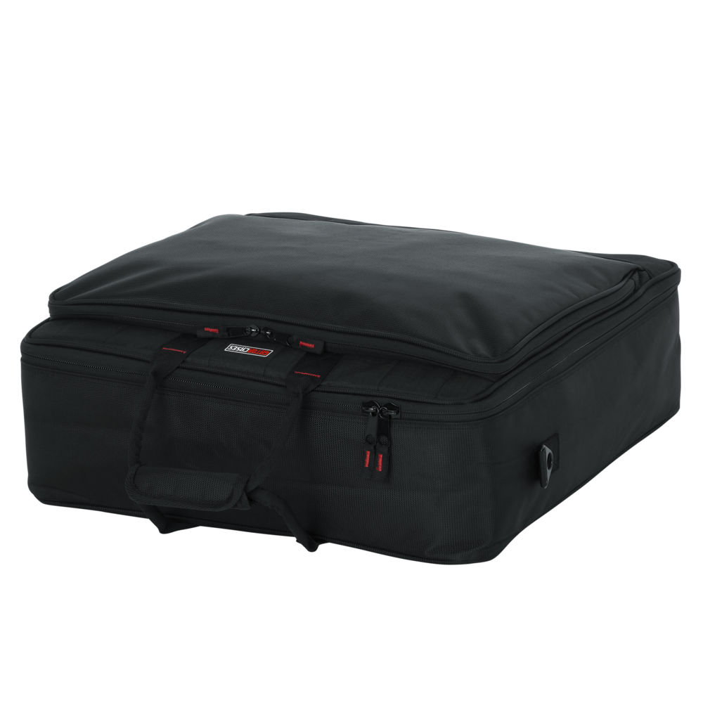 Gator G-MIXERBAG-2020 20" x 20" x 5.5" Padded Nylon Mixer Bag