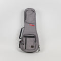 Gator Transit Gig Bag for Soprano Ukulele in Gray