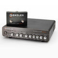 Genzler Amplification MG-800+FTSW Optional Dual Function Footswitch