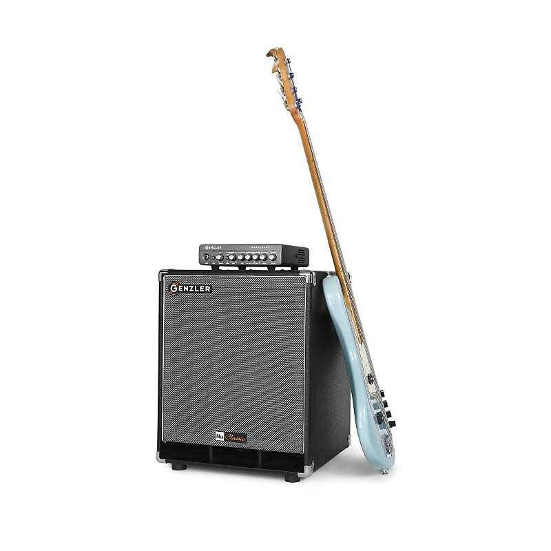 Genzler Amplification Nu Classic Series NC-112T Bass Cabinet