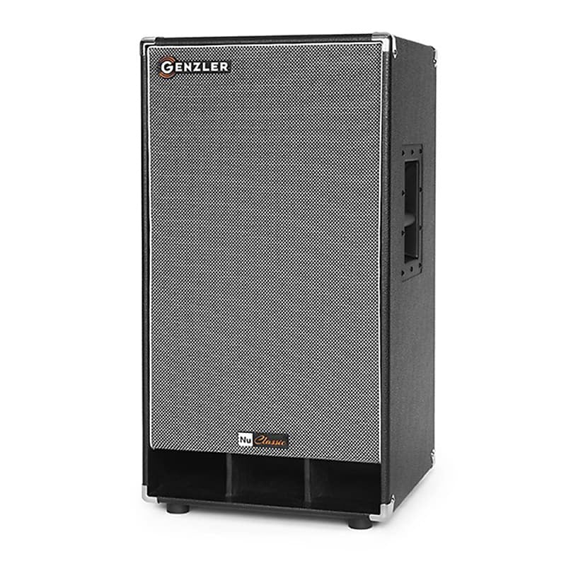 Genzler Amplification Nu Classic Series NC-212T Bass Cabinet