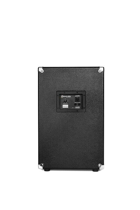 Genzler Amplification Nu Classic Series NC-212T Bass Cabinet
