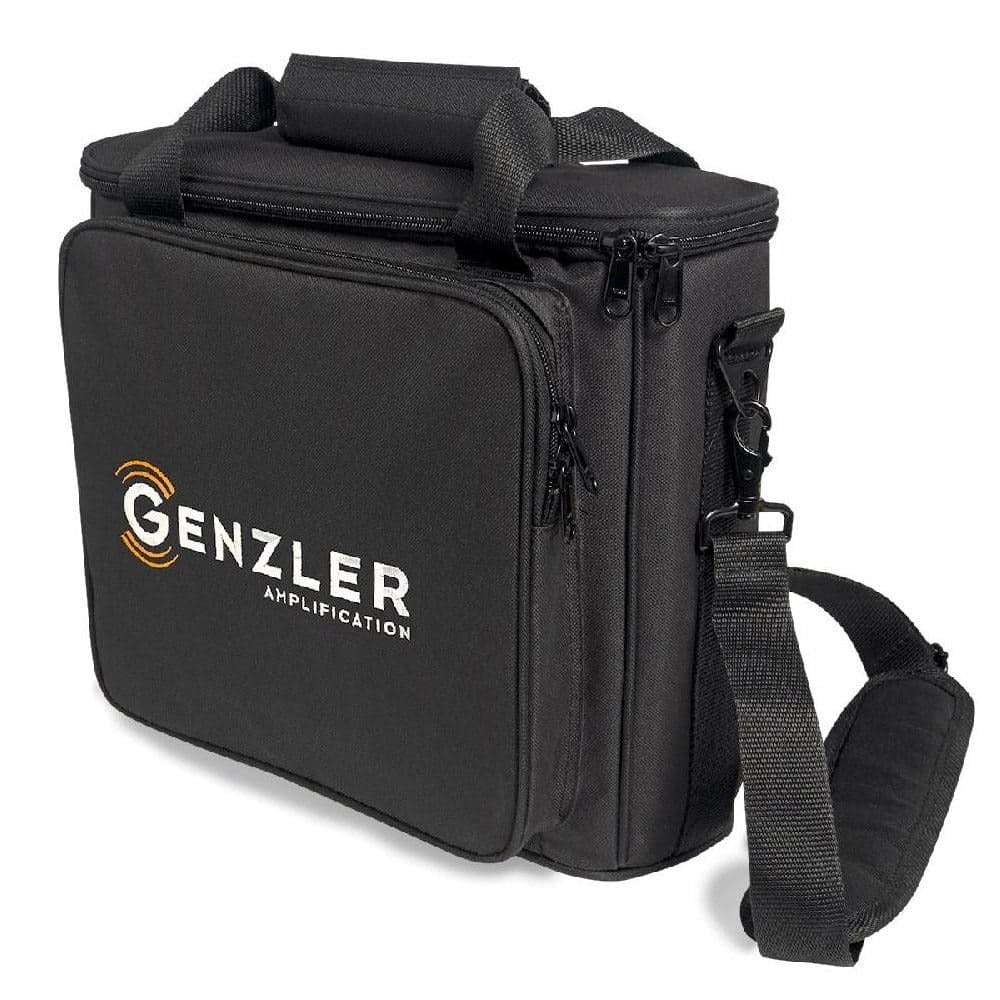 Genzler Heavy-Duty, Padded Carry Bag for MG-800 & KNX 800 amps