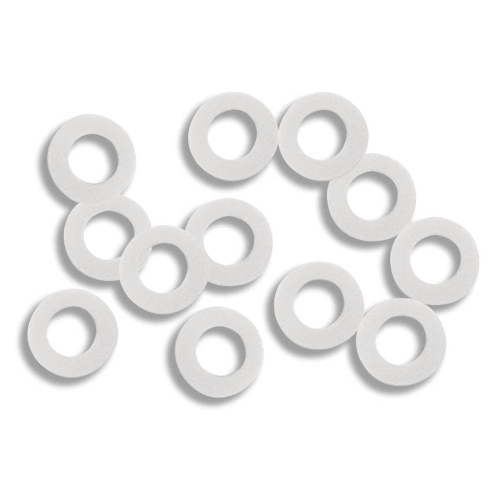 Gibraltar SC-12 Nylon Tension Rod Washers (12 Pack)