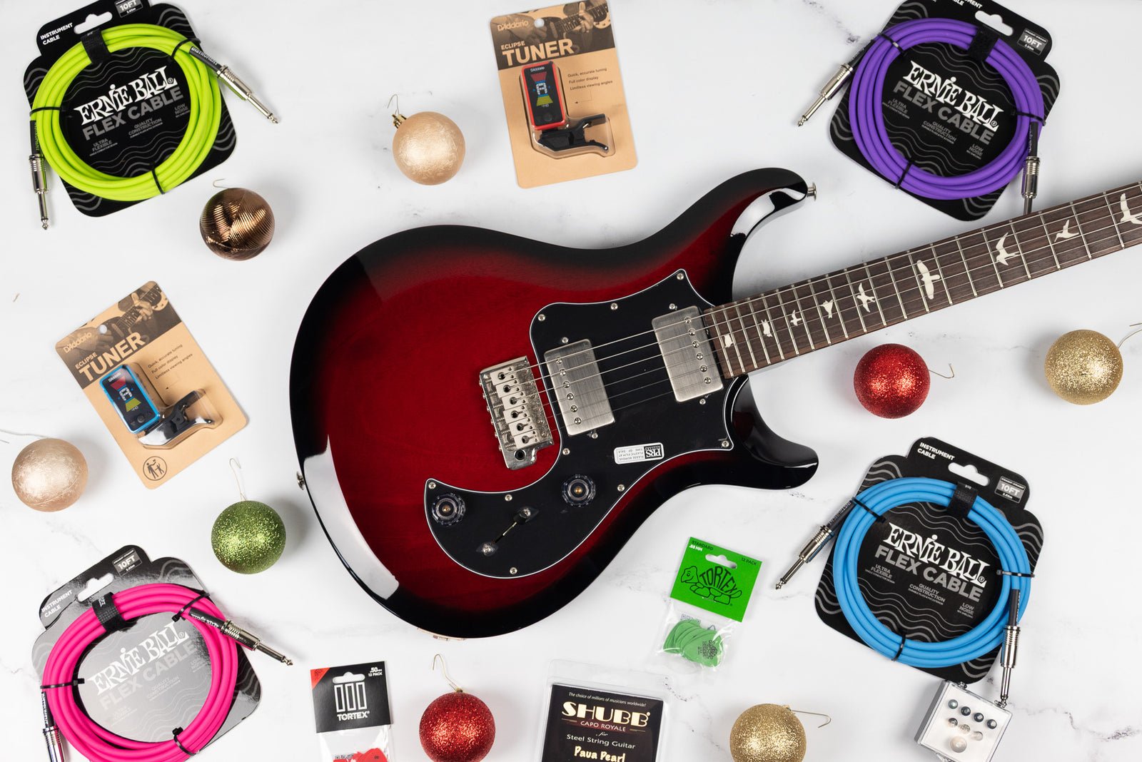 Gifts for Guitar & Bass Players
