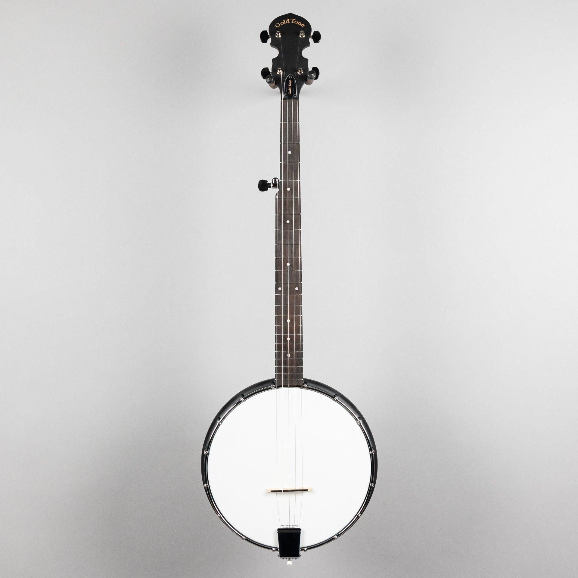 Gold Tone AC-1 Acoustic Composite 5-String Openback Banjo