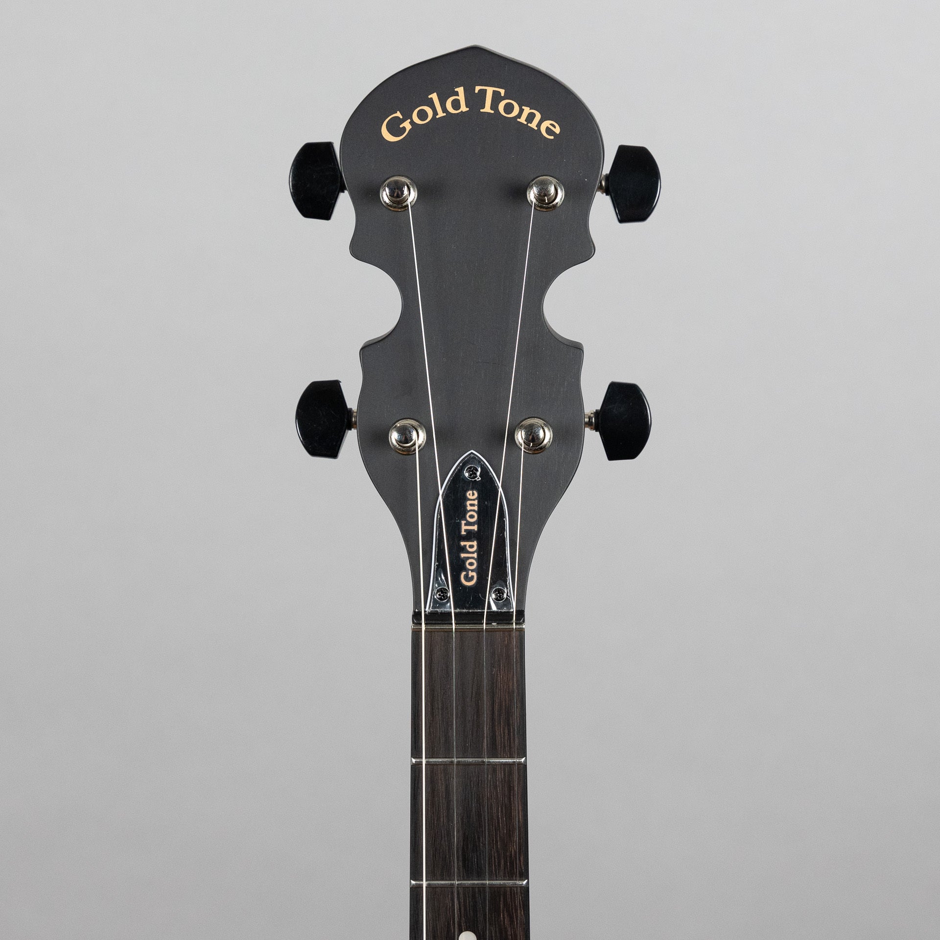 Gold Tone AC-1 Acoustic Composite 5-String Openback Banjo